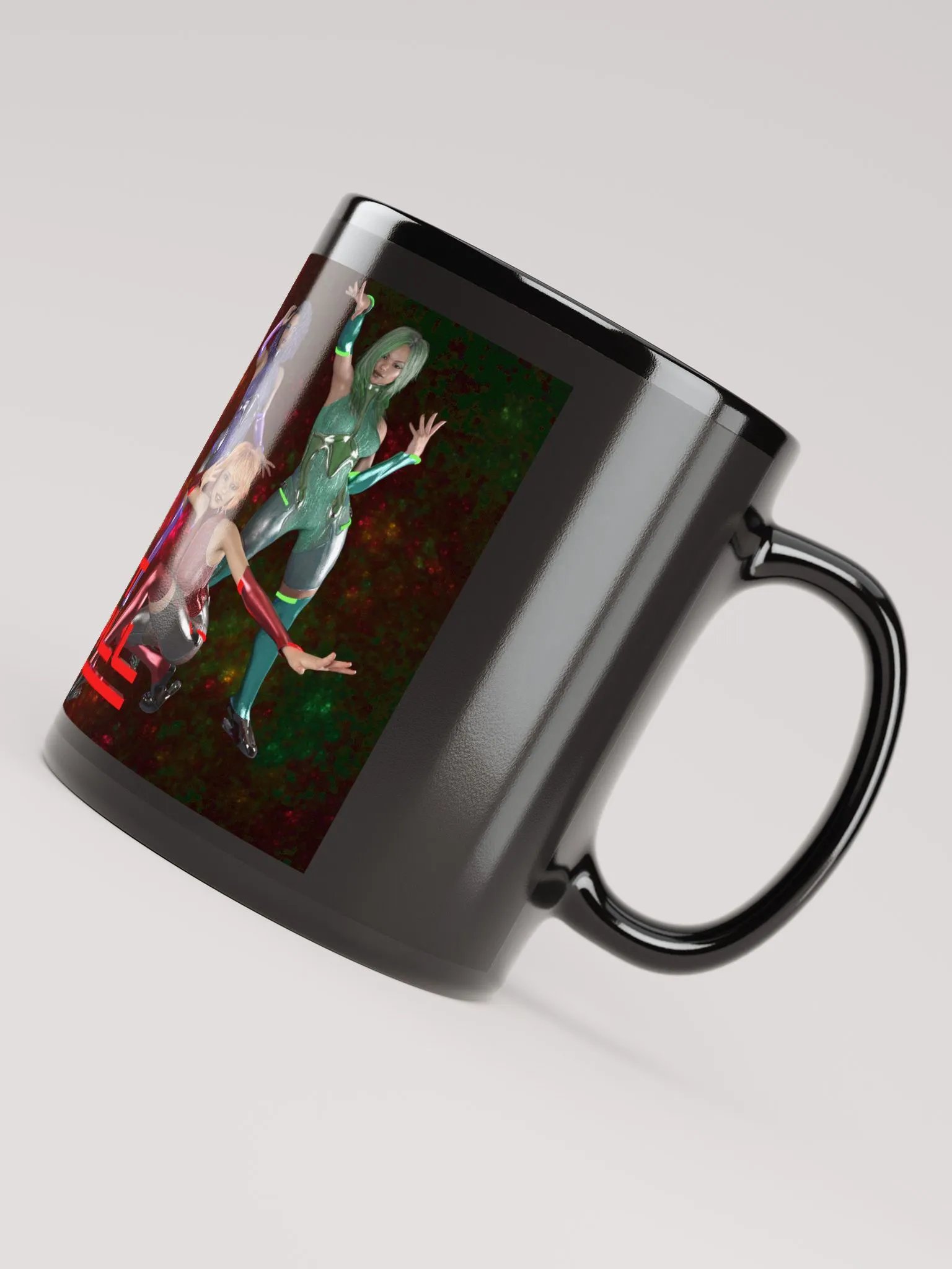 Radiant Silverball Mug product image (5)