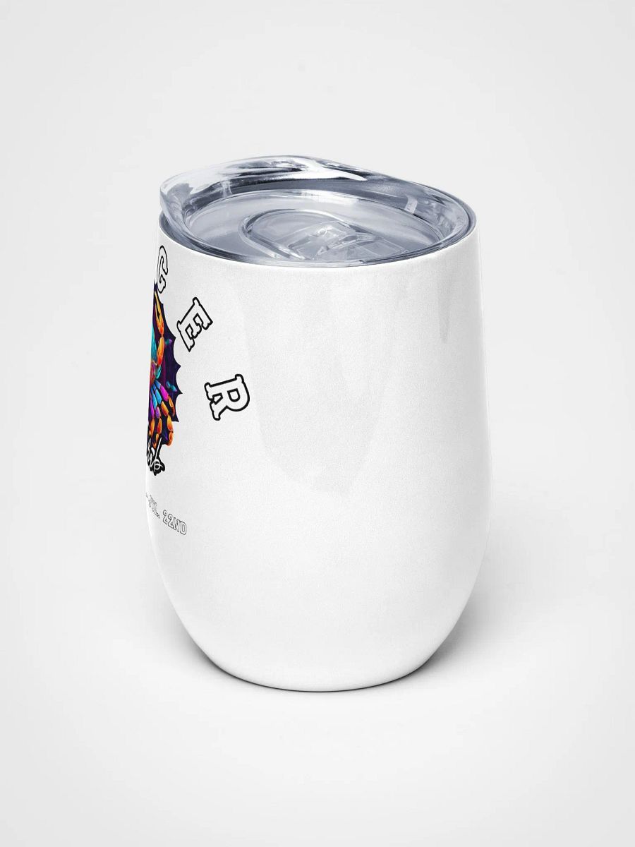 Cancer - Zodiac Wine Tumbler product image (4)