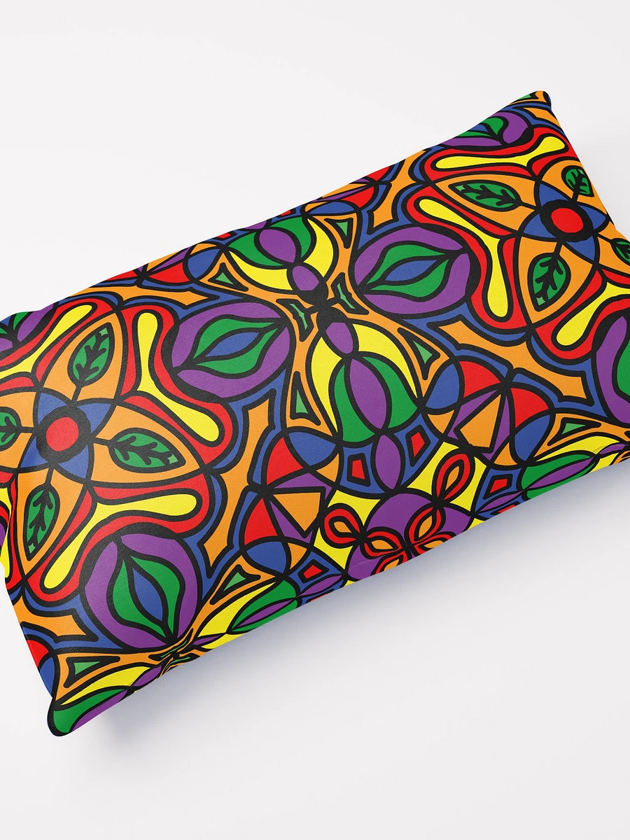 Pride Abstract Pillow - Rectangle product image (4)