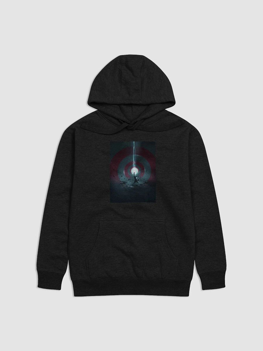 Captain America Shield Marvel Unisex Hoodie product image (8)