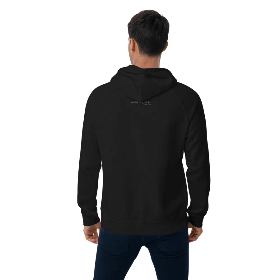 Fairy Chameleon Hoodie - Unisex product image (2)