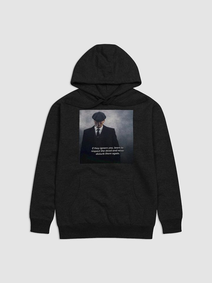 Respect the Dead Premium Hoodie product image (2)