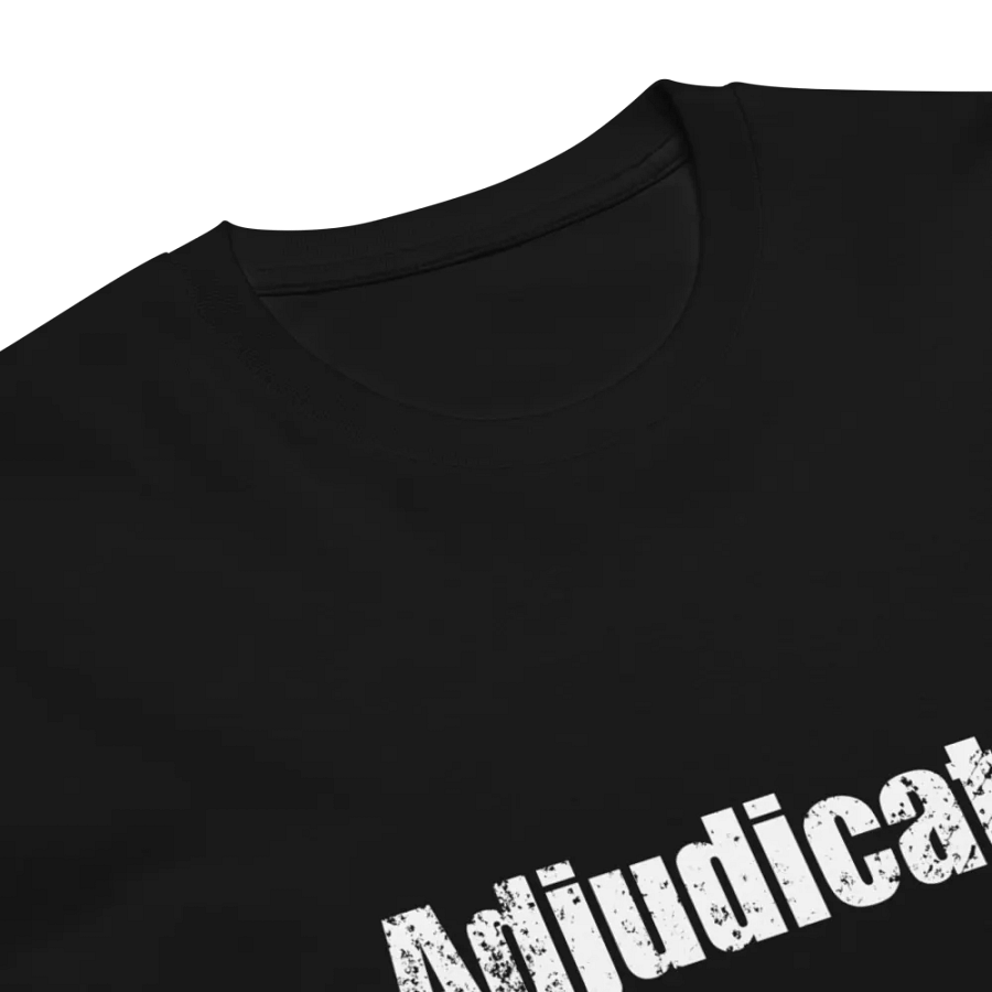 Adjudicator Unisex Premium T-Shirt product image (6)