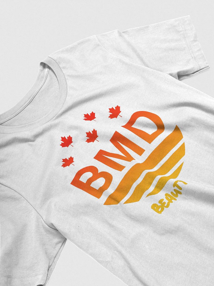 BMD Beauty Strange Brew Orange/Red T-Shirt product image (4)