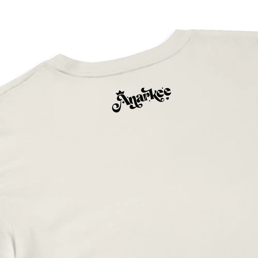 Chibi Anarkee High Waisted Tee product image (16)