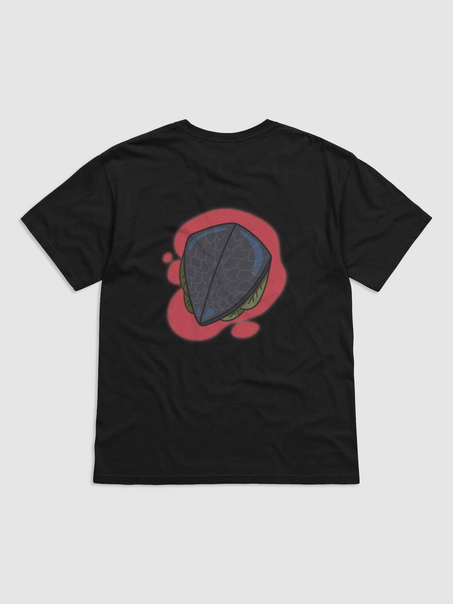 Champz Doomed Shield Tee product image (24)