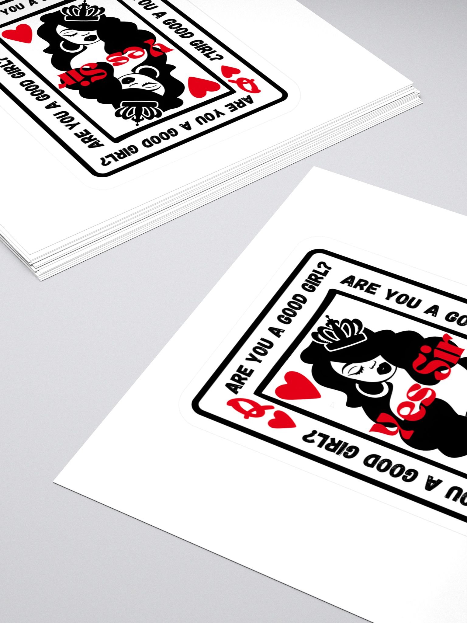 Good Girl Sticker product image (4)