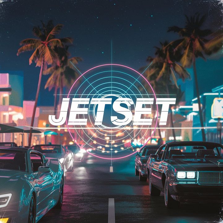 Song: Jetset product image (1)