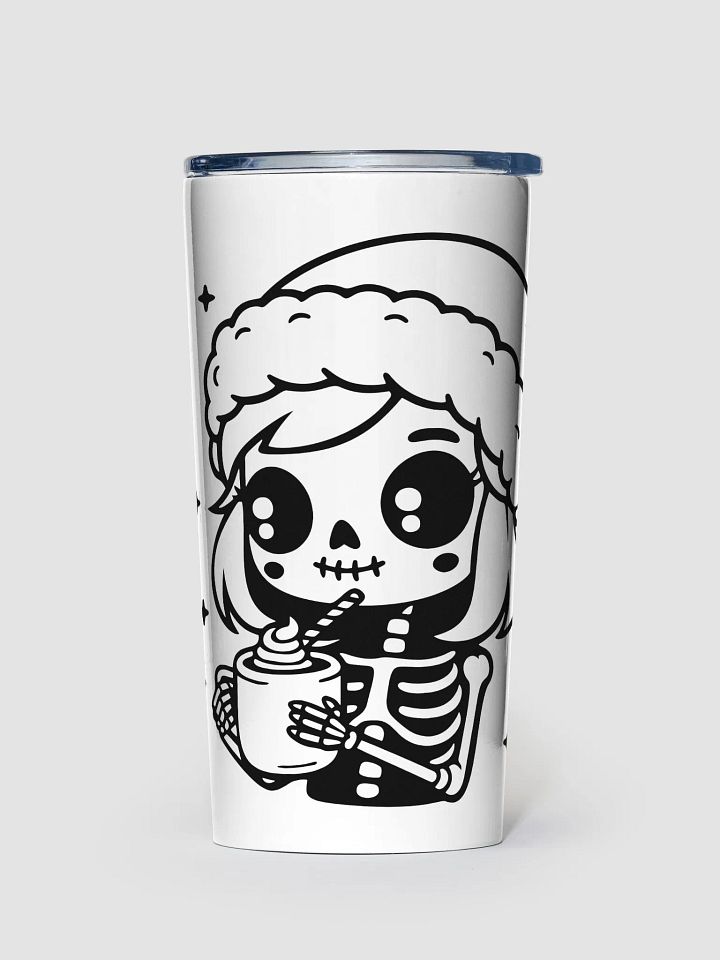Merry Bone-Mas 20oz Tumbler product image (1)