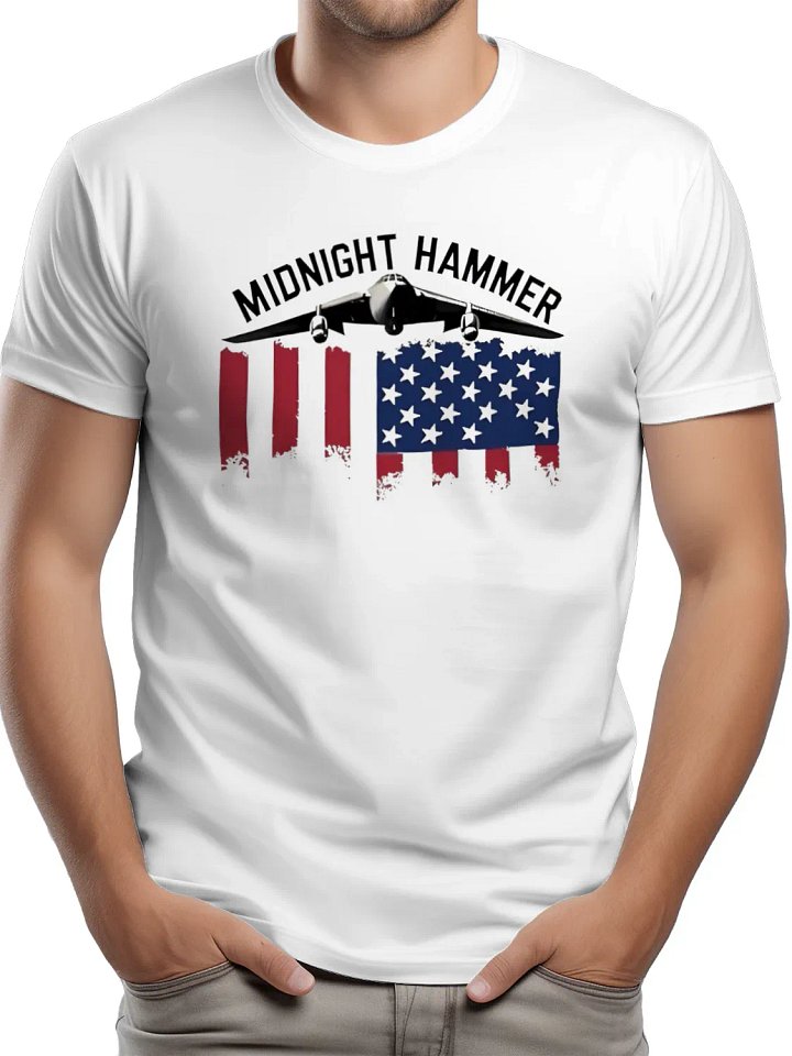 Midnight Hammer T-Shirt product image (1)