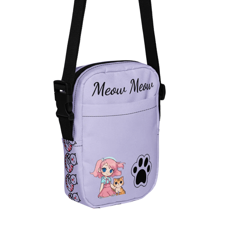 Cat Girl Bag product image (1)