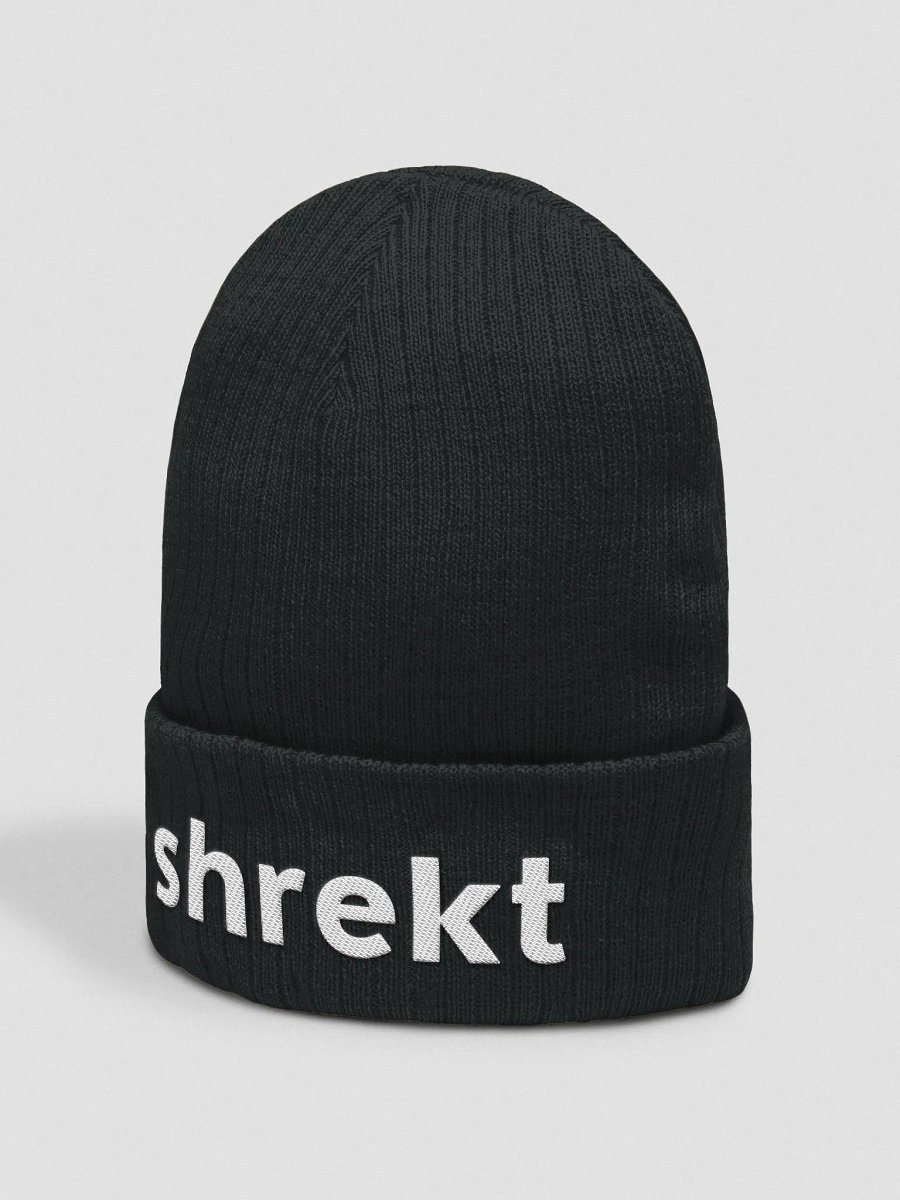 Shrekt Beanie product image (6)