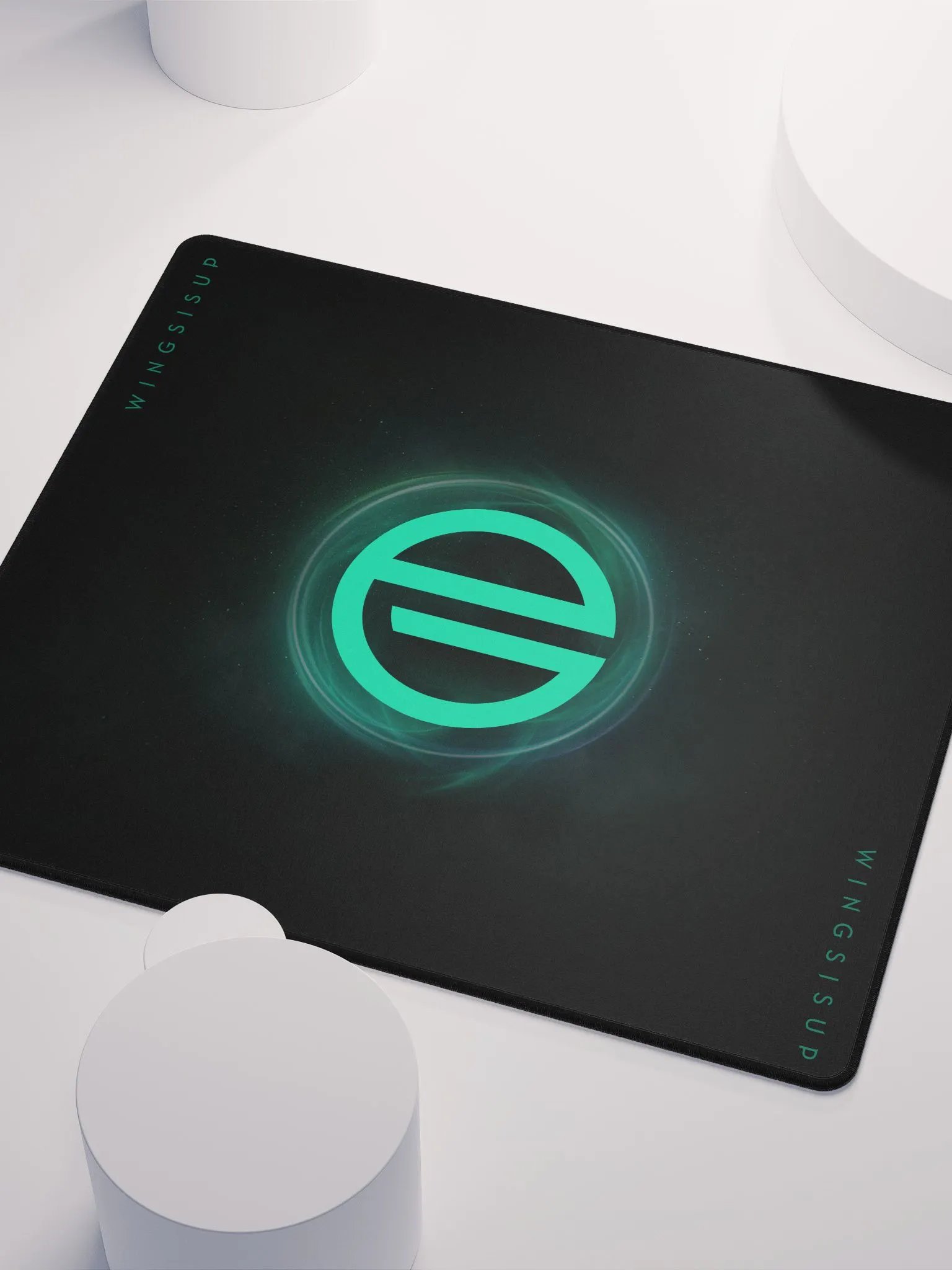 Ellesmere x WingsIsUp Gaming Mousepad product image (4)
