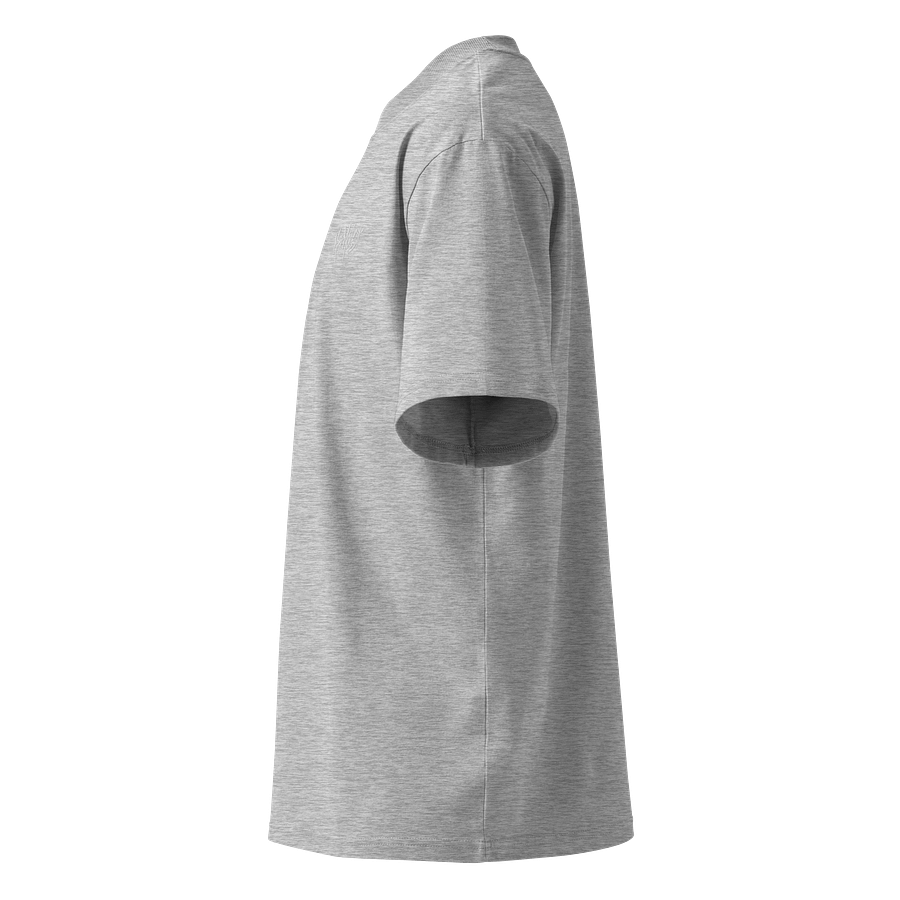 Oversized Mr Moist White Graffiti Embroidery product image (12)
