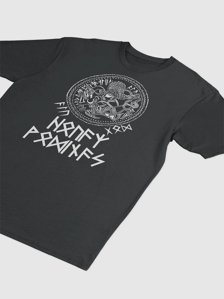 ODIN ALU GOD Bracteate Heavy Shirt product image (2)