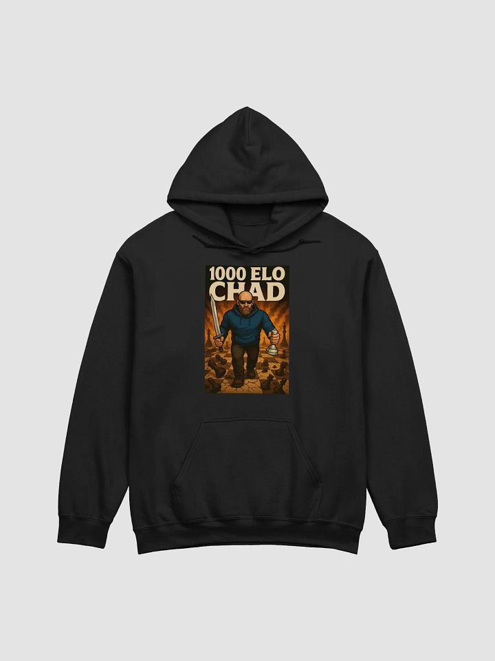 1000 ELO CHAD Hoodie product image (1)
