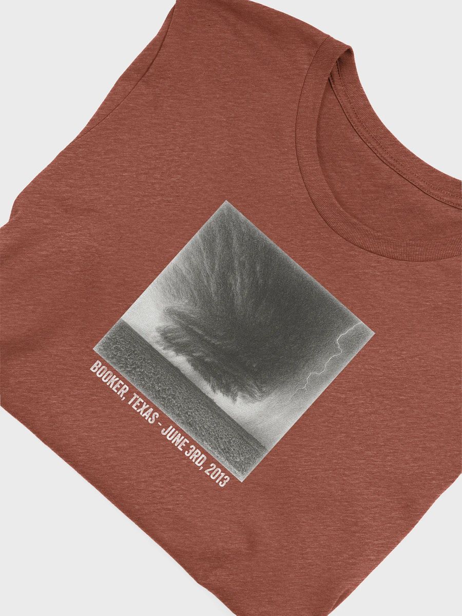 "Booker Supercell" - Penciled Rendition T-Shirt product image (25)