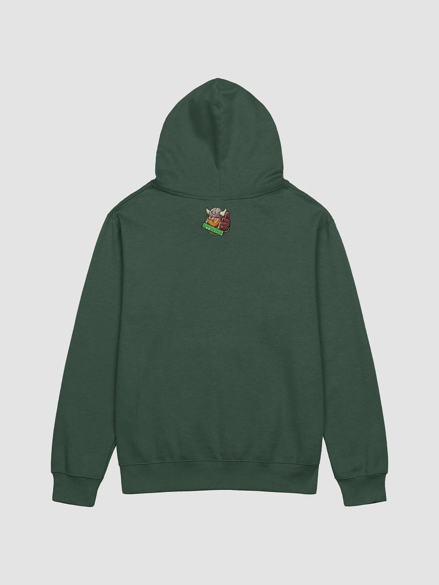 Logo hoodie women product image (14)
