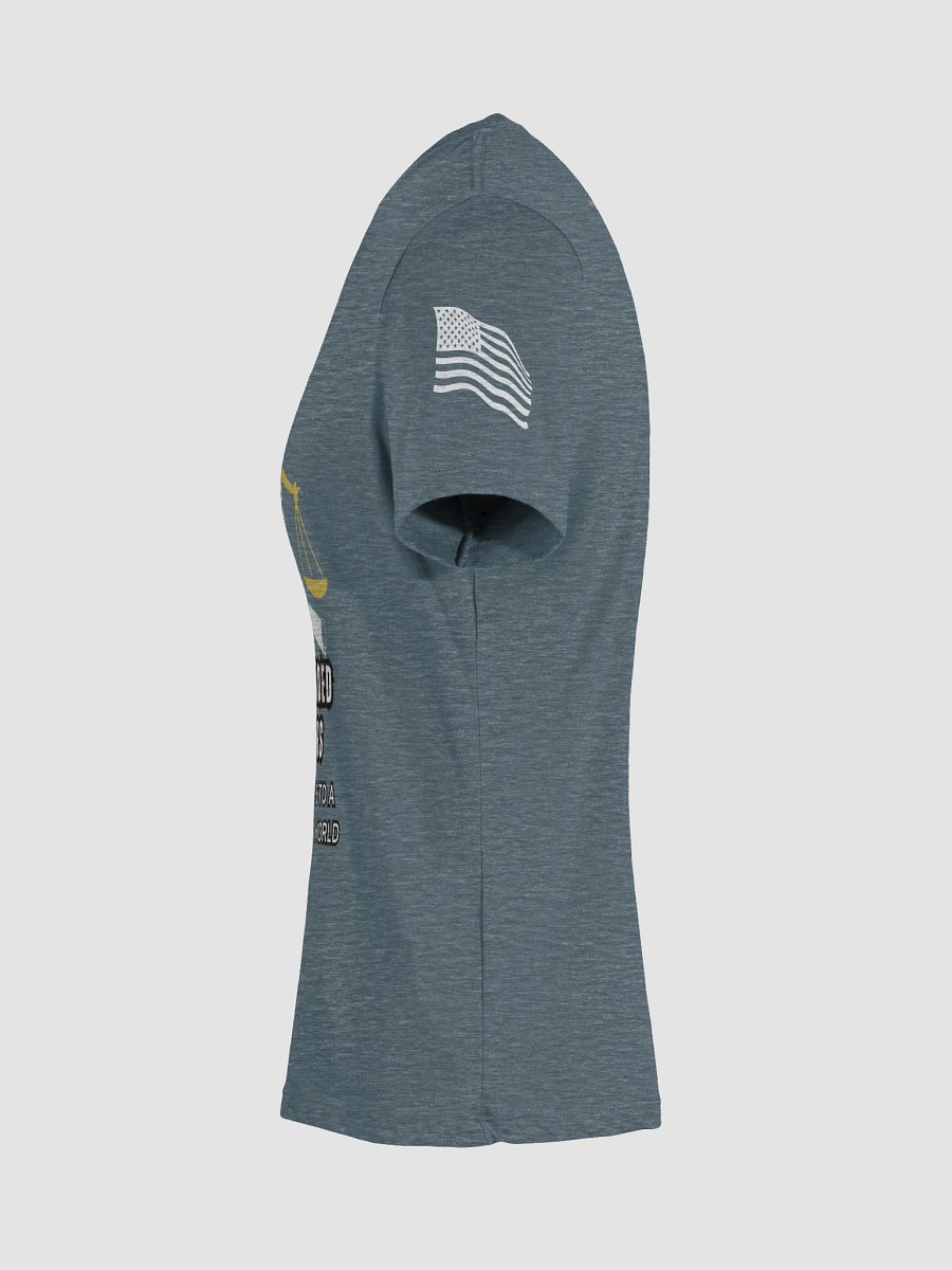 Left-Handed Shooters - Women's T-Shirt product image (16)