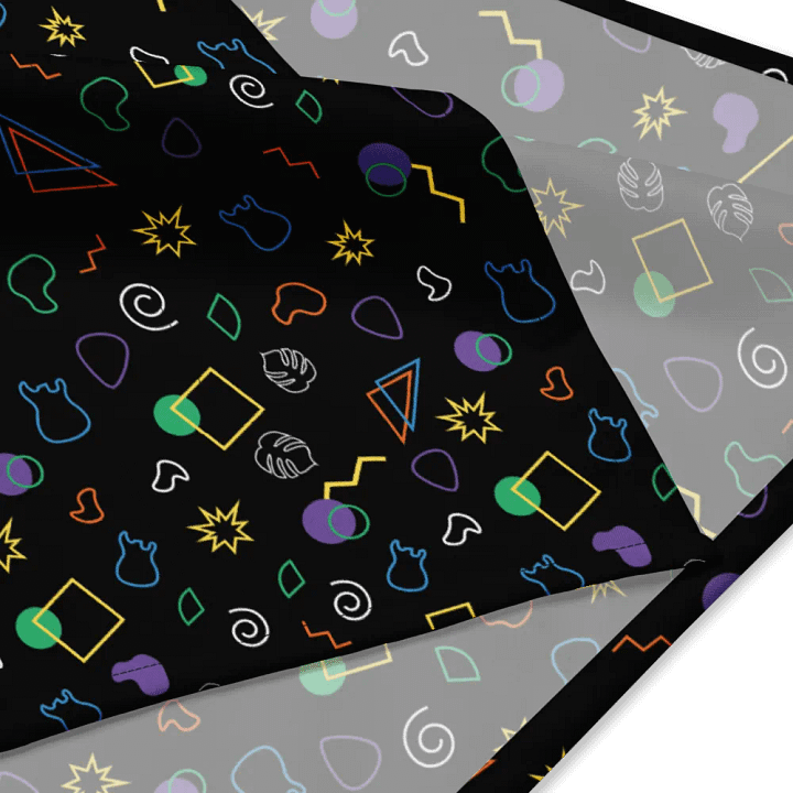 Retro Bandana product image (2)