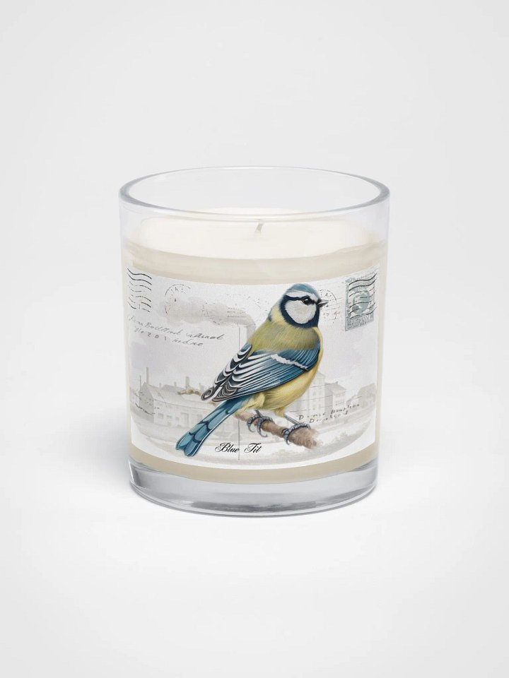 Blue Tit Candle product image (1)