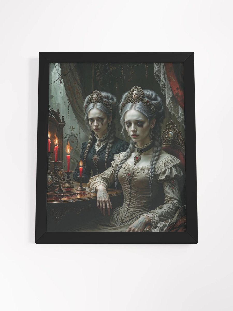 The Bloodline Framed Print product image (19)