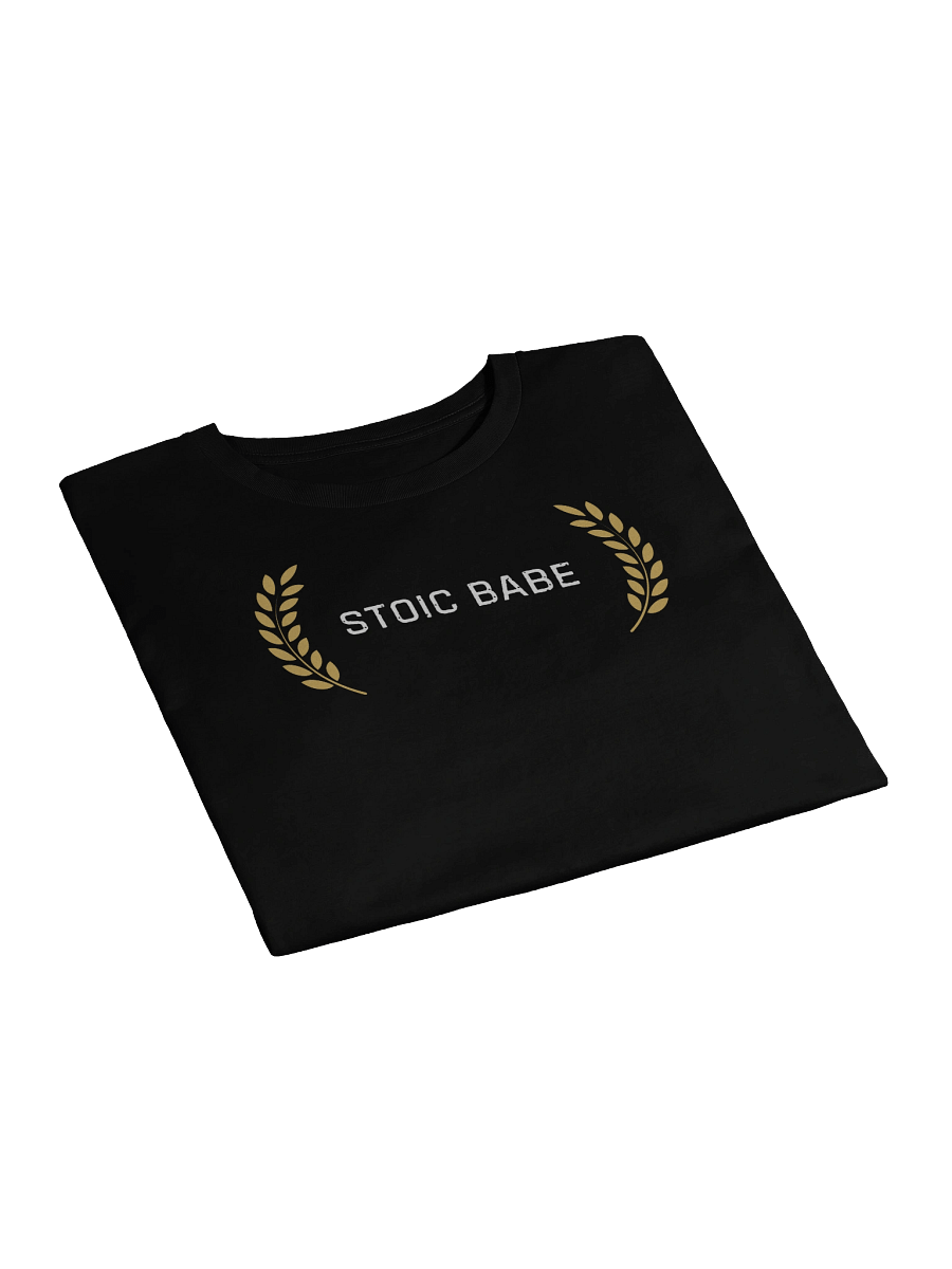 Stoic Babe Crop product image (3)