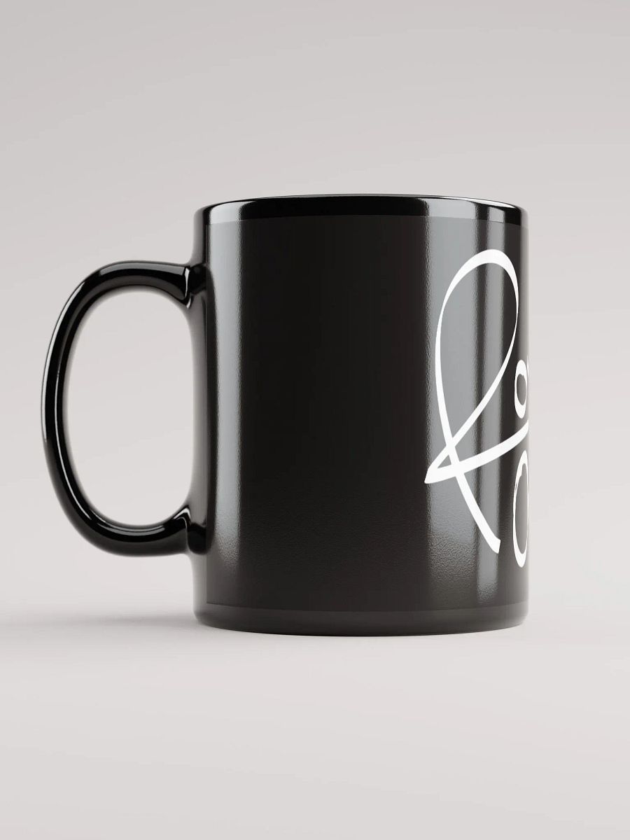 Signature mug "Roxas Oniichan" (Black) product image (5)