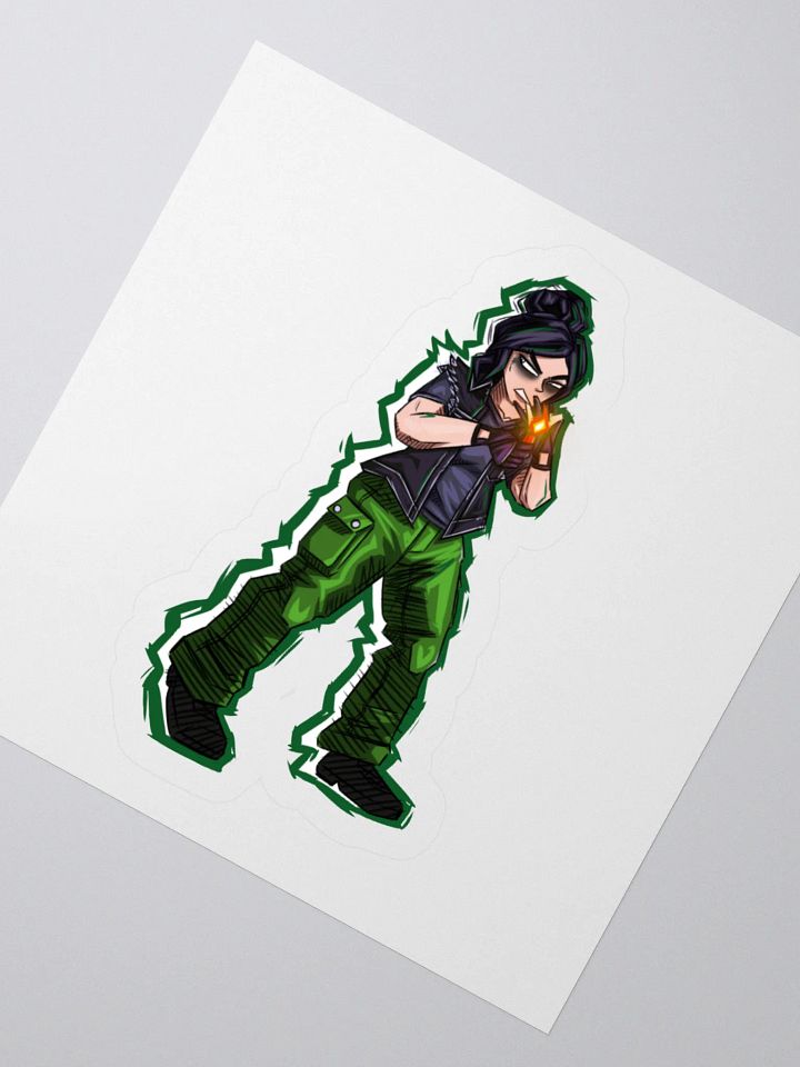 Jessi Adler 2024 Sticker product image (6)