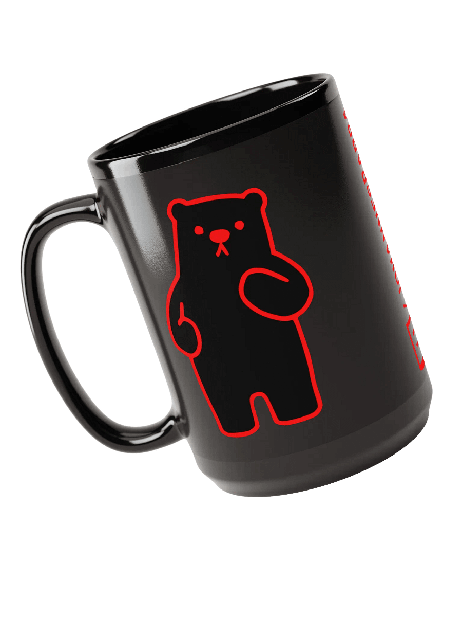 Demon Bear Mug product image (4)