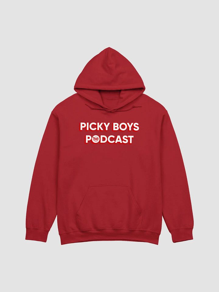 Picky Boys Podcast Hoodie (7 Colors) product image (2)