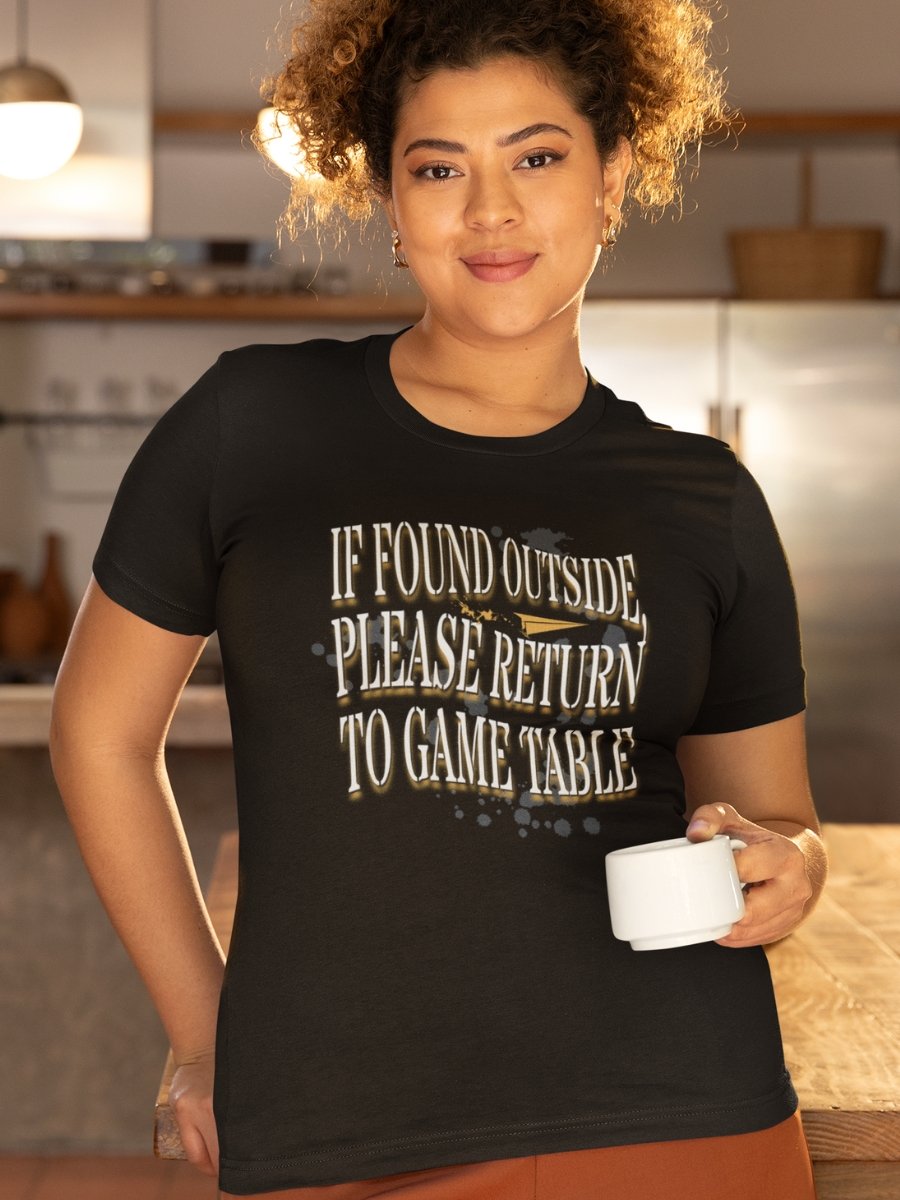 Natural Habitat T-shirt for Board Gamers product image (2)