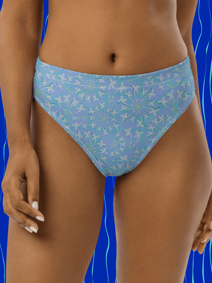 Fintastic Wish Sports Bikini Bottom product image (1)