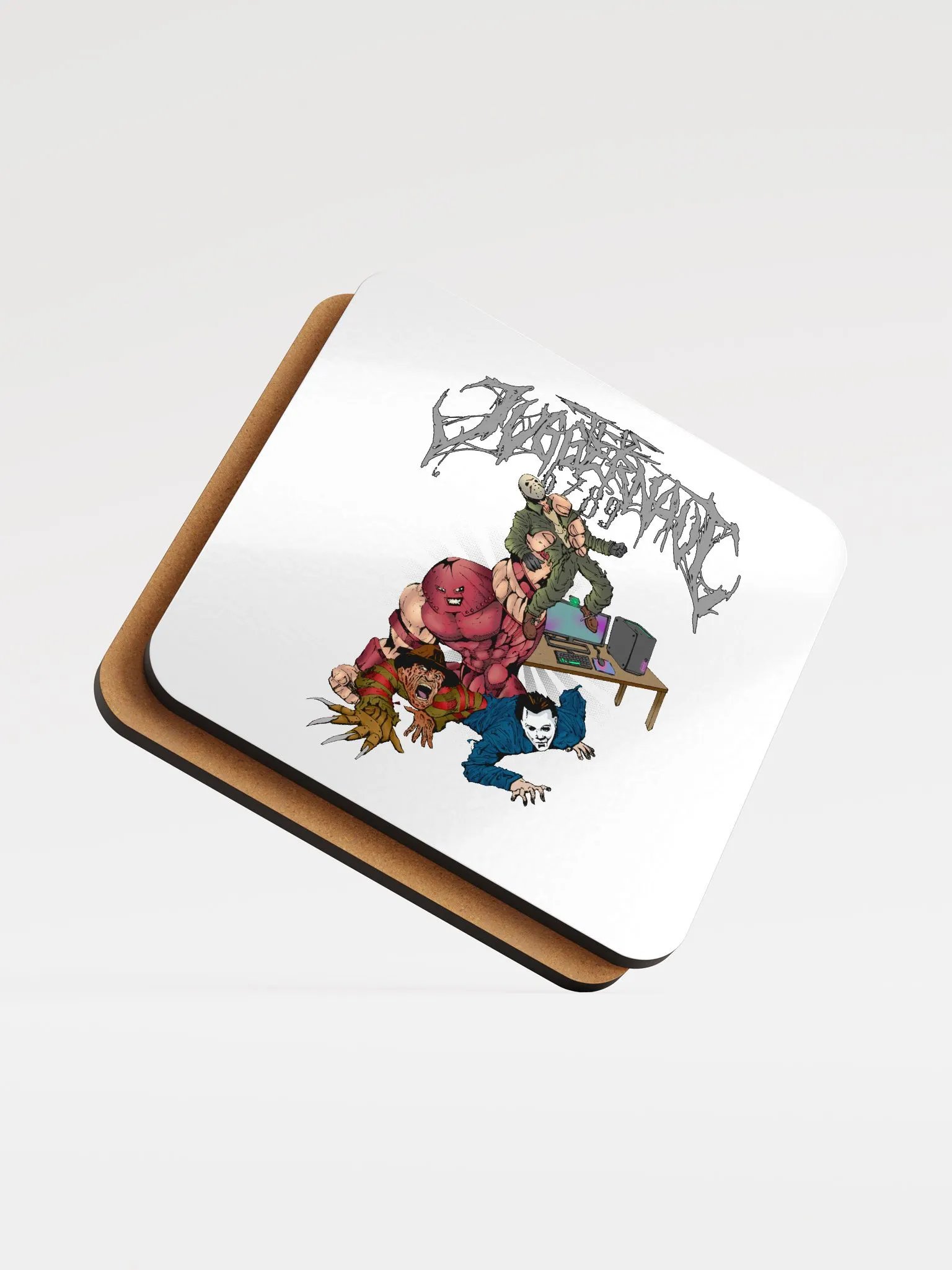 Juggernaut - King of Horror Coasters product image (5)