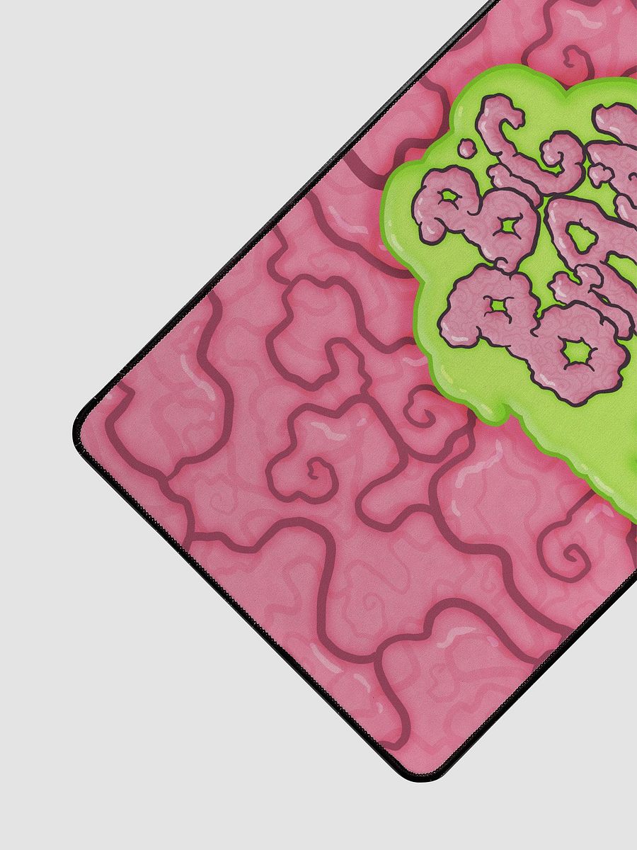 Big Brain - Large mousepad product image (3)