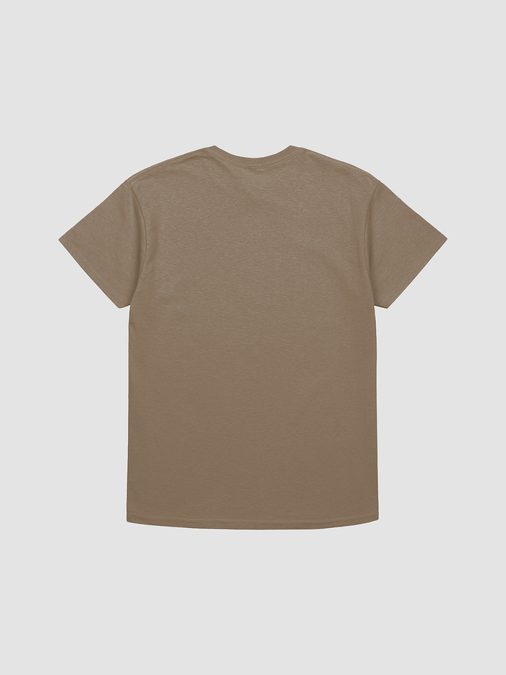 EXTRAORDINAIRE IMMIGRANT TSHIRT BROWN product image (2)