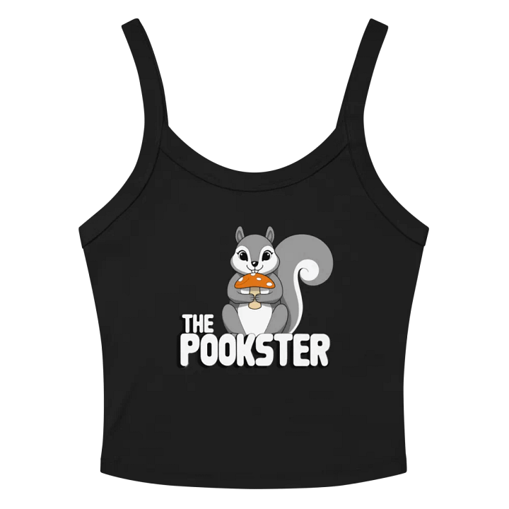 The Pookster Mushroom Madness Tank product image (2)
