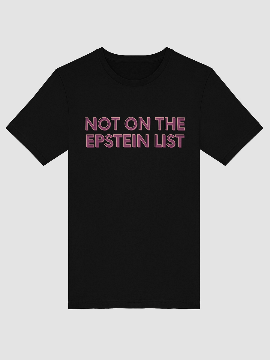 Statement t-shirt product image (5)