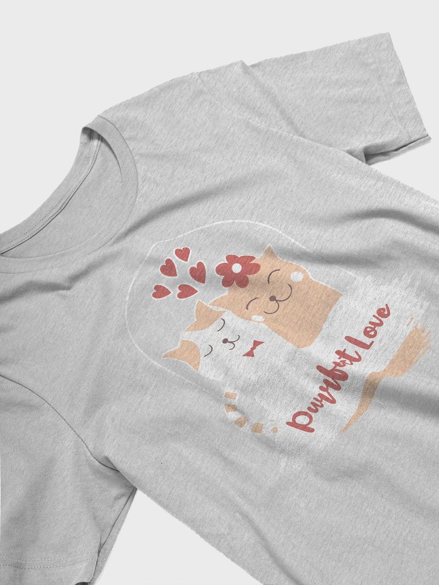 Purrfect Love T-Shirt product image (5)