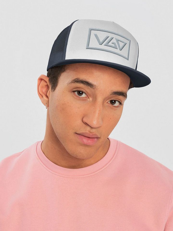 VGO Trucker Hat product image (1)