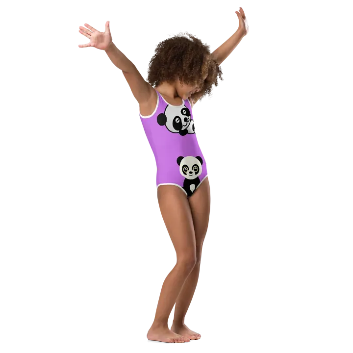 Lola & Panda's Magical Adventures Kids Swimsuit product image (1)
