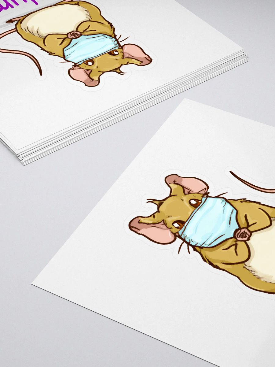 Ew humans sticker product image (12)
