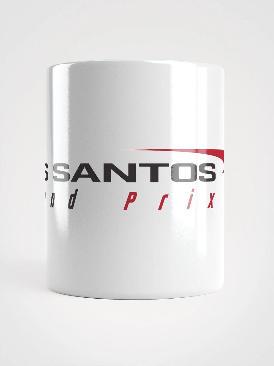 Los Santos GP Logo Mug product image (2)