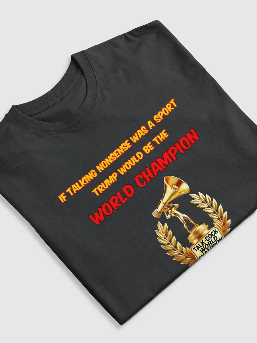 World Champion Nonsense Trophy Tee product image (23)
