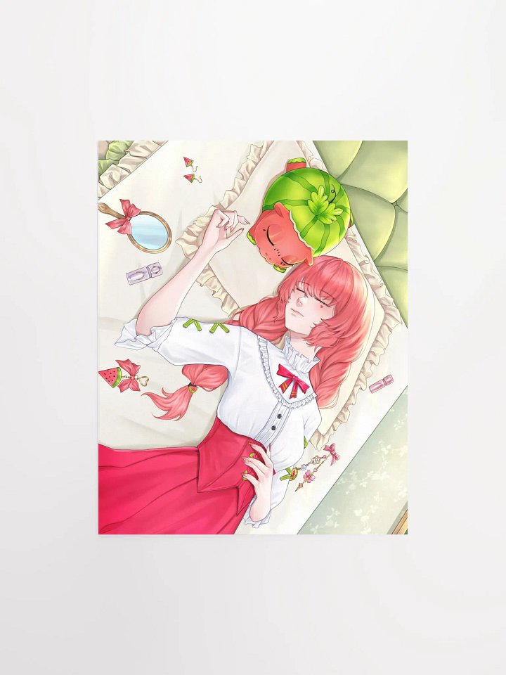 Naptime Print (11x14) product image (1)