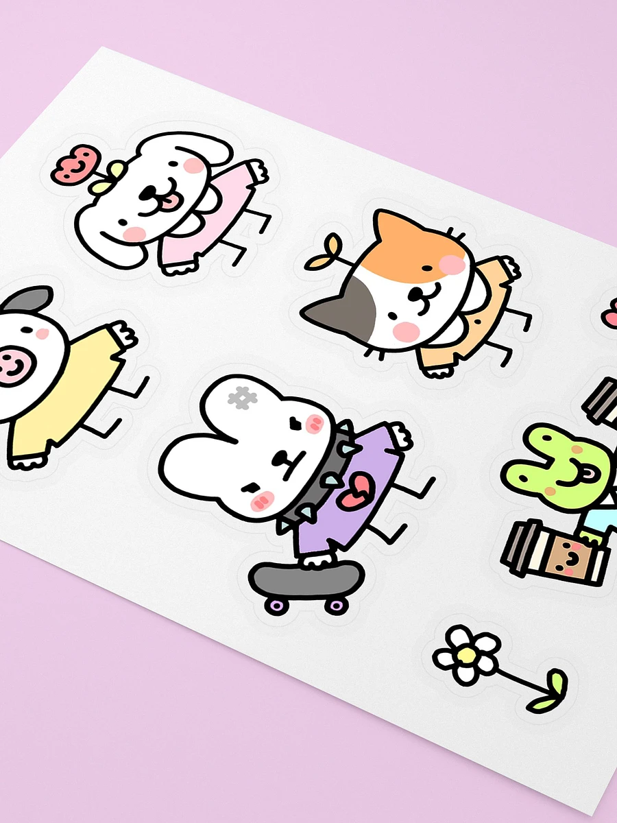 sticker pack 5 product image (2)