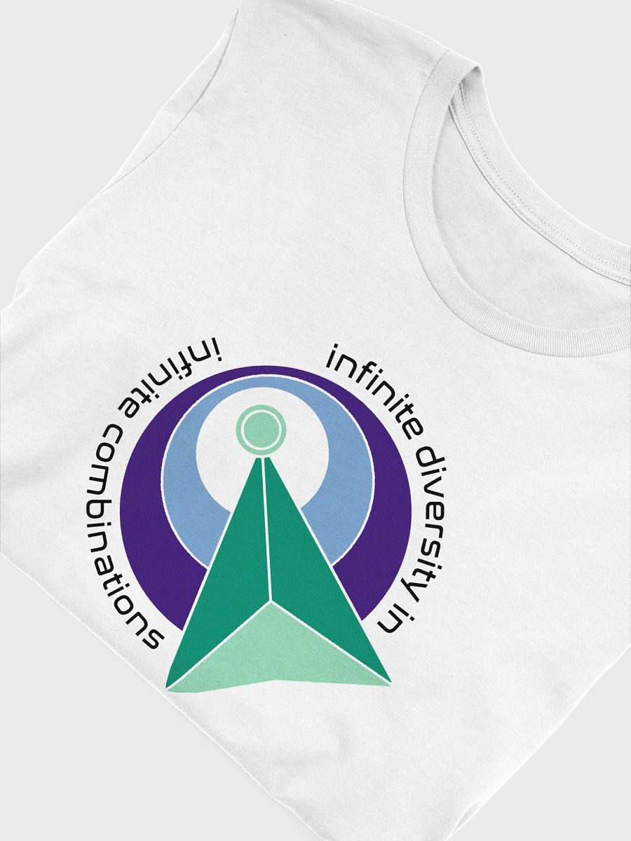 gay diversity t-shirt product image (5)