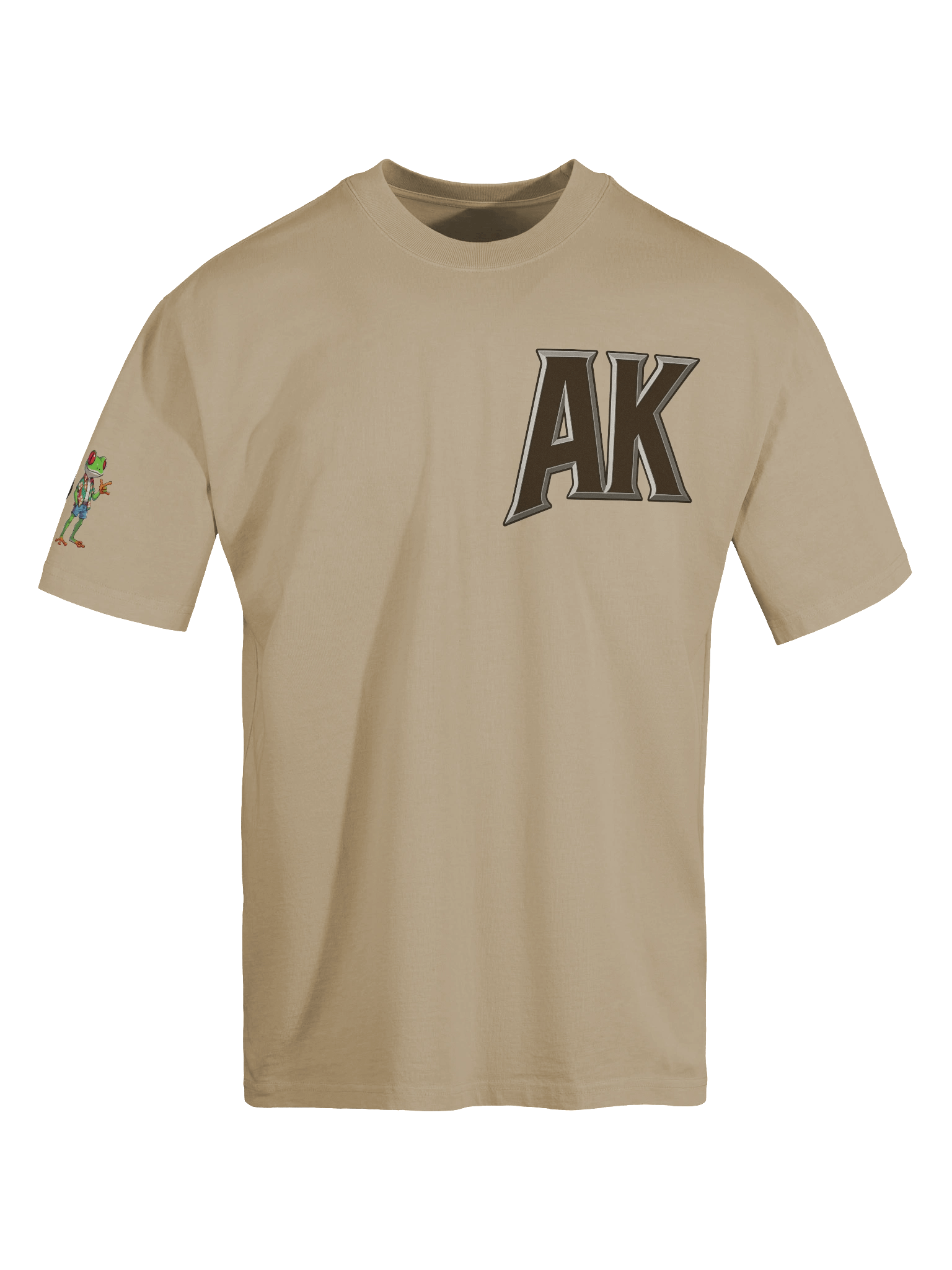 AK INSTINCT Shirt product image (24)