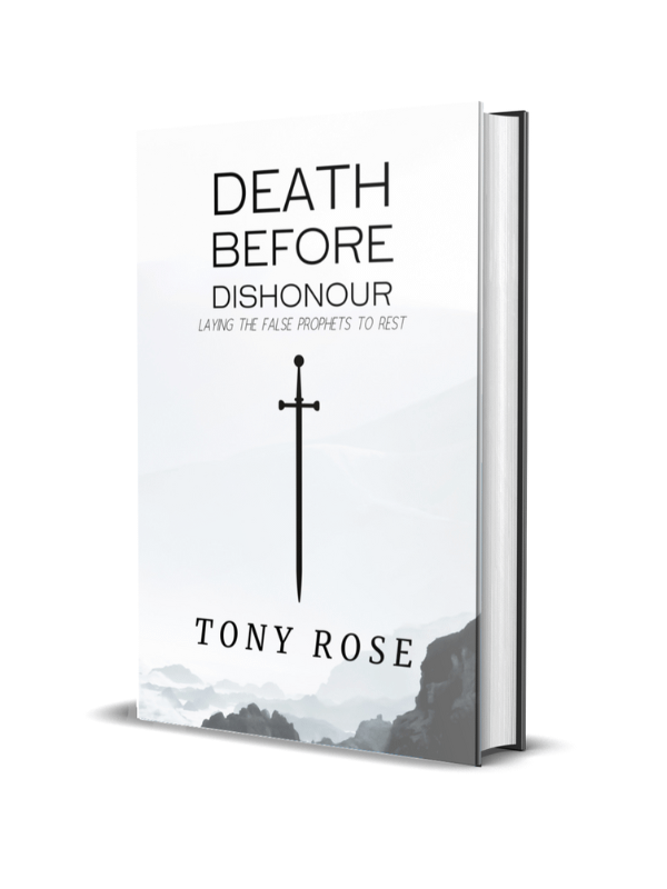 Death Before Dishonour: Laying The False Prophets to Rest product image (1)