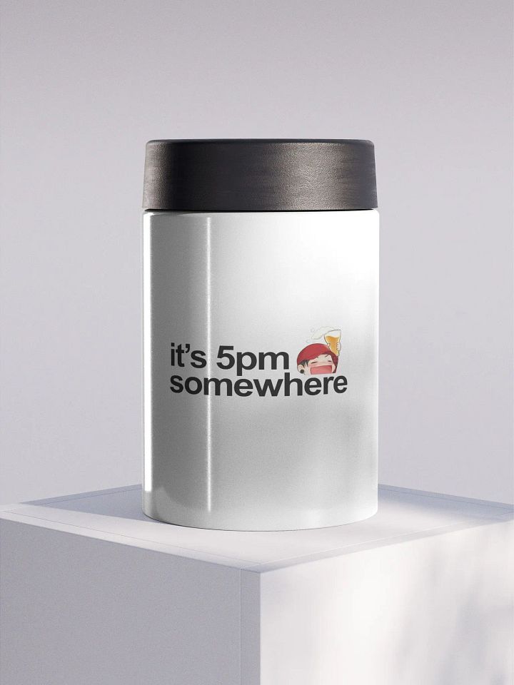 Grey Koozie product image (2)